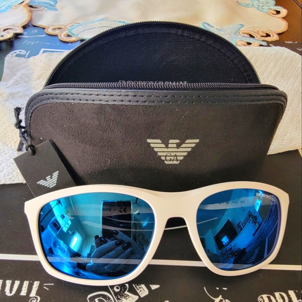 Emporio Armani sunglasses